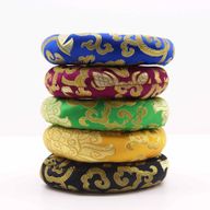 Coussin Cerceau 14 cm (pour Bol Chantant 16-18 cm)