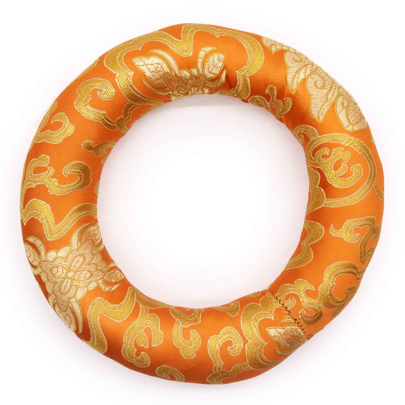 Coussin Cerceau 18 cm (pour Bol Chantant 20-24 cm) - Une Couleur Aléatoire