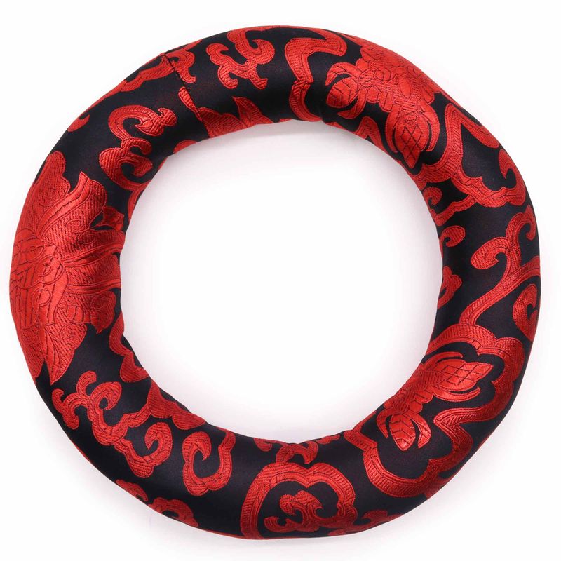 Coussin Cerceau 20 cm (pour Bol Chantant 22-26 cm) -  Une Couleur Aléatoire