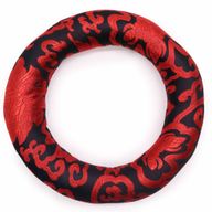 Coussin Cerceau 20 cm (pour Bol Chantant 22-26 cm) -  Une Couleur Aléatoire
