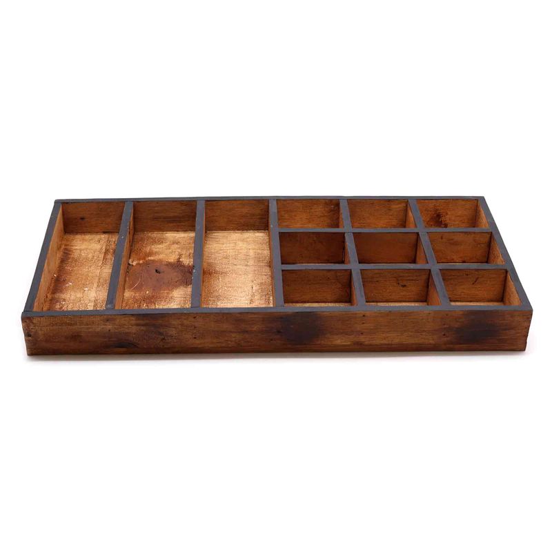 Plateau de Présentation - (3x1 & 3x3) Compartiments