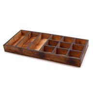 Plateau de Présentation - (3x1 & 3x3) Compartiments