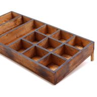 Plateau de Présentation - (3x1 & 3x3) Compartiments