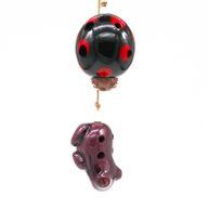 Ocarina Musicale en Forme D'animal - Grenouille