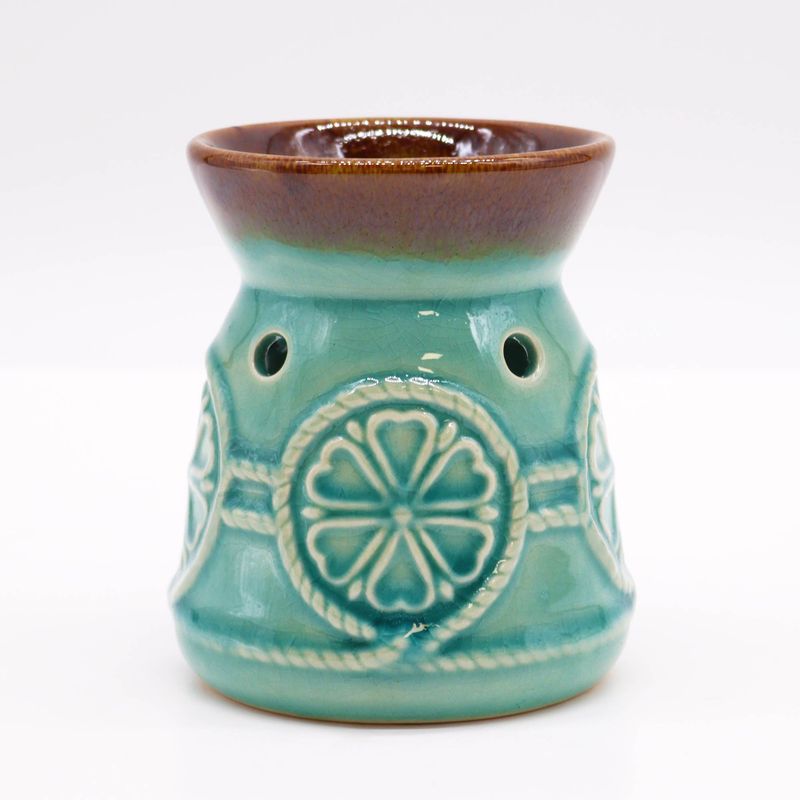 Brûleur Spa Classique - Turquoise