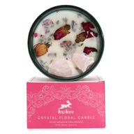 Bougie Magique de Fleur et Gemme Hop Hare - Les Amoureux