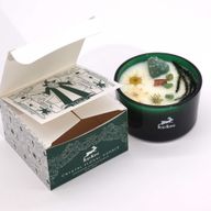 Bougie Magique de Fleur et Gemme Hop Hare - Le Magicien