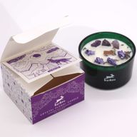 Bougie Magique de Fleur et Gemme Hop Hare - La Lune