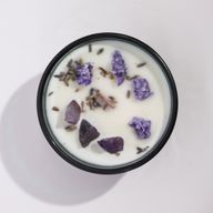 Bougie Magique de Fleur et Gemme Hop Hare - La Lune