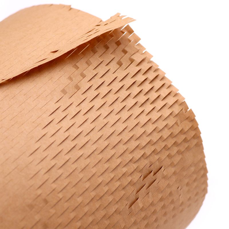 Rouleau de papier alvéolé - 250 m x 50 cm (80 g/m²)
