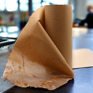 Rouleau de papier alvéolé - 250 m x 50 cm (80 g/m²)