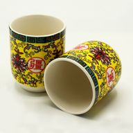 Tasses à Tisane - Design Oriental Longue Vie