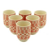 Tasses à Tisane - Ambre