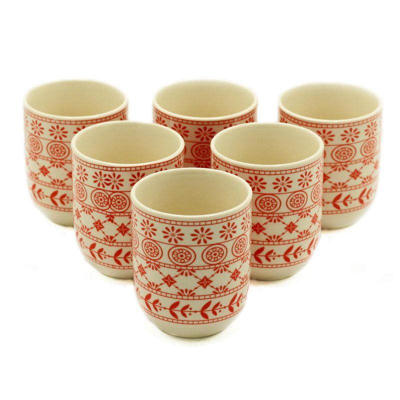 Tasses à Tisane - Ambre