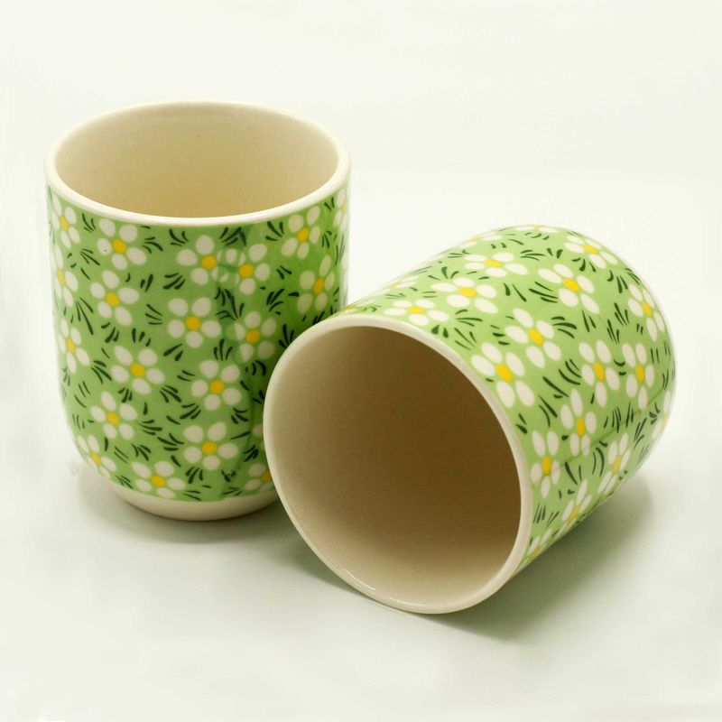 Tasses à Tisane - Daisey Green