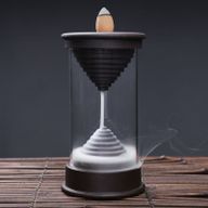 Fontaine d'encens - Unity Tube