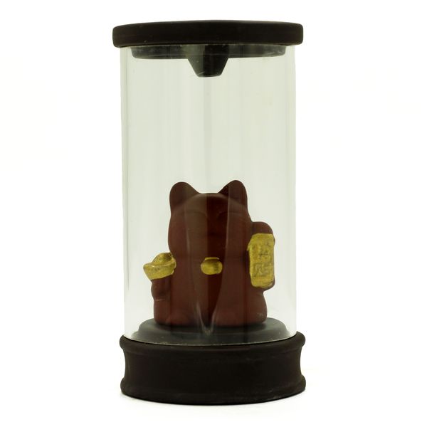 Fontaine d'encens - Tube Money Cat