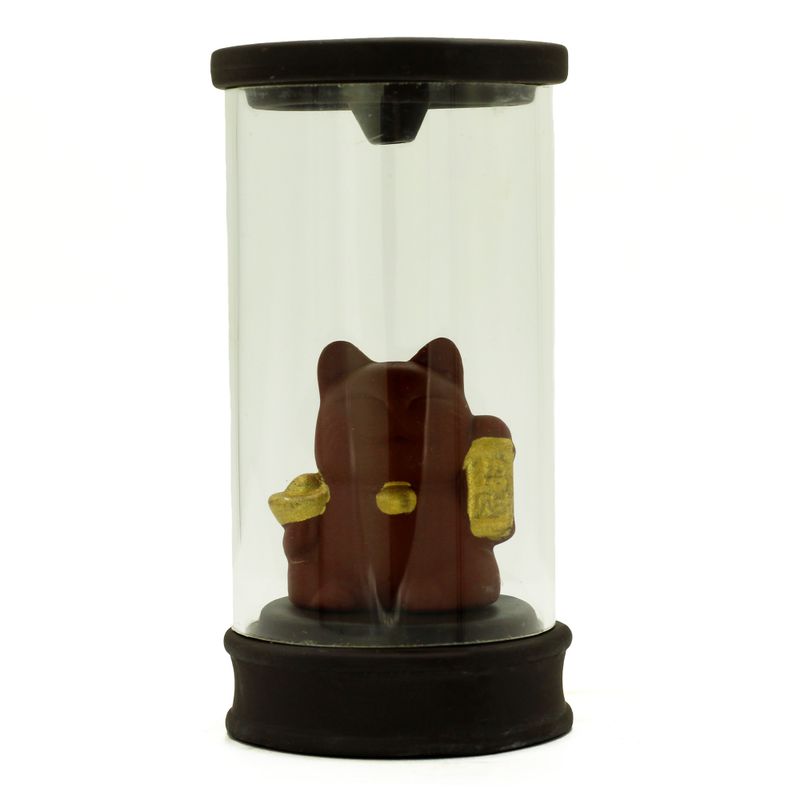 Fontaine d'encens - Tube Money Cat
