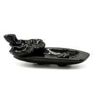 Fontaine d'encens - Étang de lotus et porte-bâton d'encens