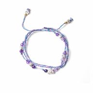 Bracelet en Fil du Temple - Protection et Fortune
