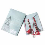 Bracelet en Fil du Temple - Sagesse sans Fin