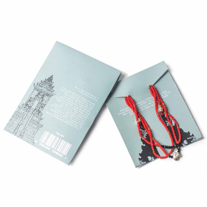 Bracelet en Fil du Temple - Amour Inconditionnel