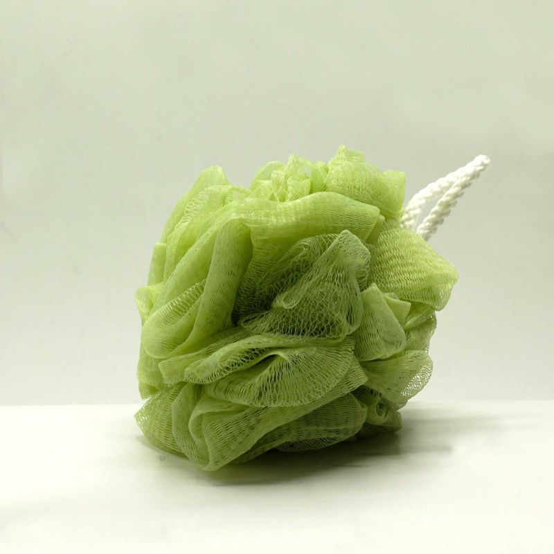 Tube de 100 Fleurs de Douche Tons Naturels 4 asst (tube display) - 50g
