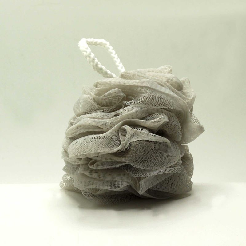 Tube de 100 Fleurs de Douche Tons Naturels 4 asst (tube display) - 50g