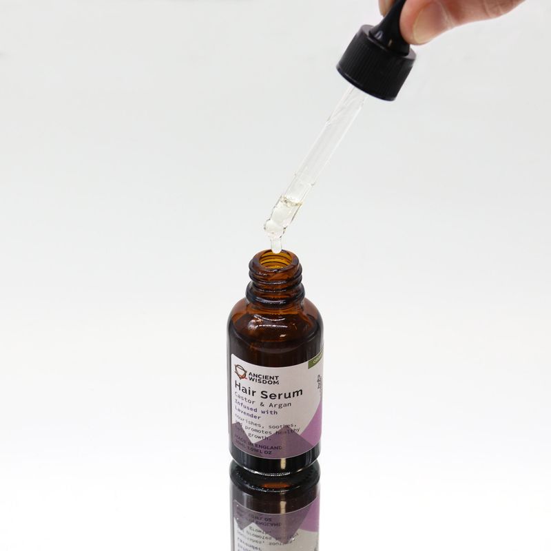 Sérum capillaire bio 30 ml - Lavande
