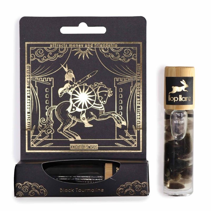 Roll On Hop Rare de Tarot - Le Chevalier