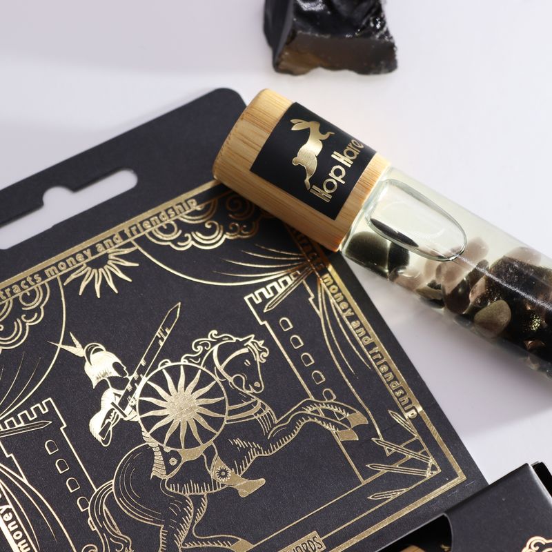 Roll On Hop Rare de Tarot - Le Chevalier