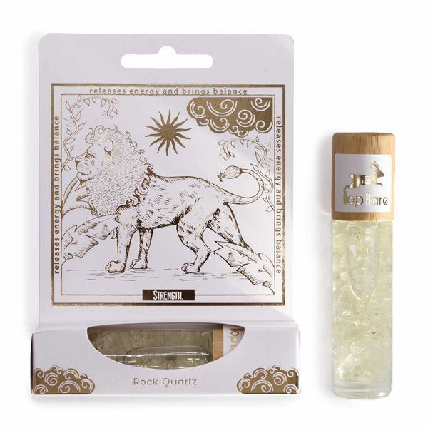 Roll On Hop Rare de Tarot - Le Lion