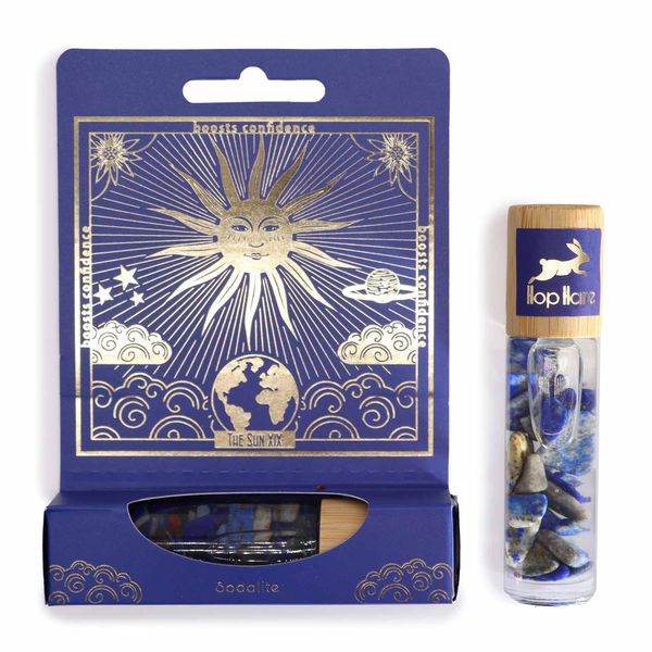 Roll On Hop Hare de Tarot - Le soleil