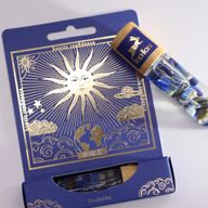Roll On Hop Hare de Tarot - Le soleil