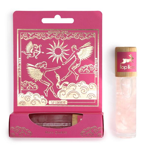 Roll On Hop Hare de Tarot - Les amoureux