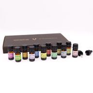 Set d'Huiles Essentielles d'Aromathérapie - Printemps