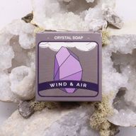 Savon en Forme de Cristal - Air
