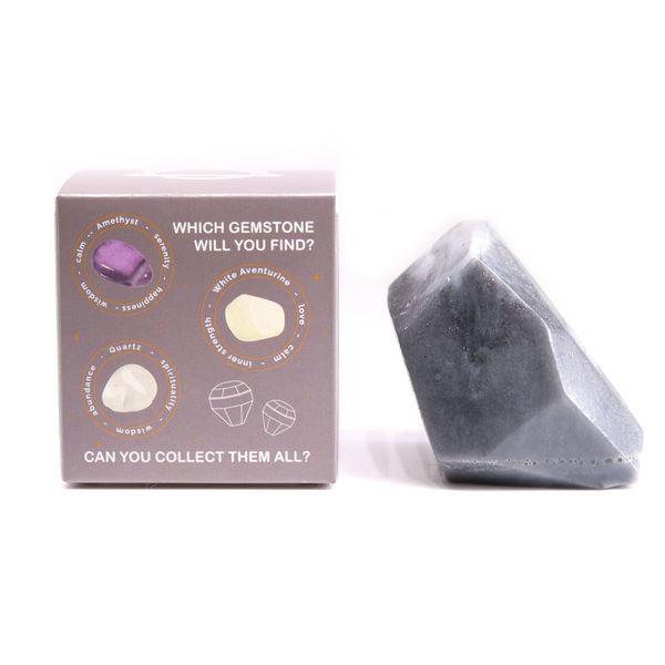 Savon en Forme de Cristal - Air