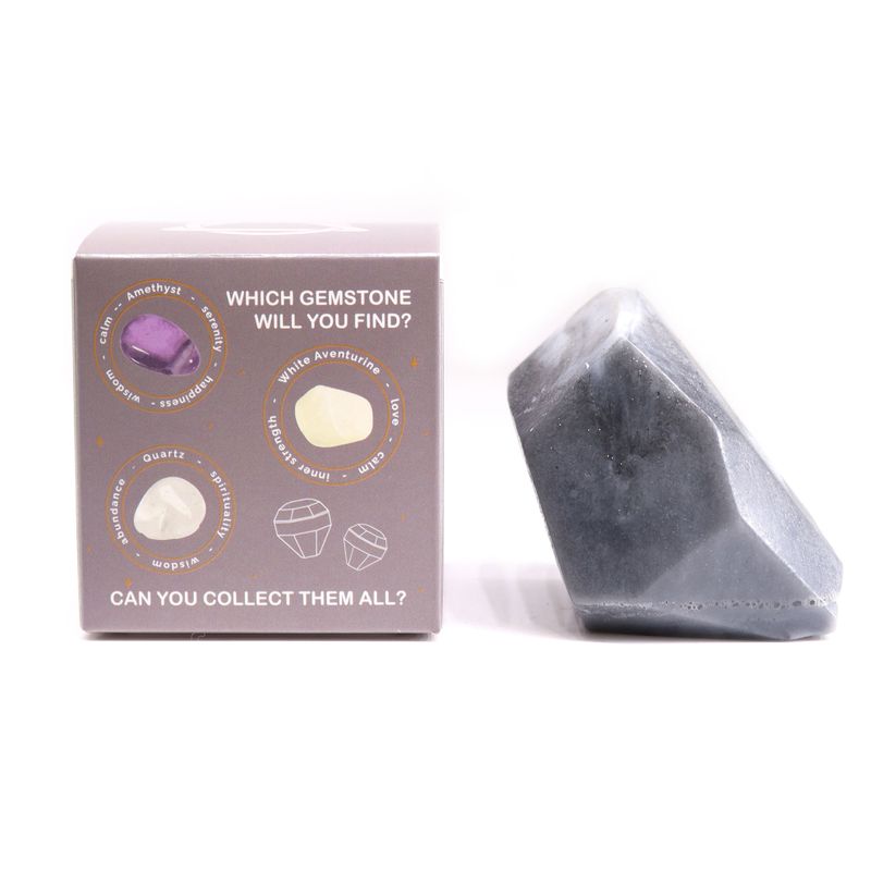 Savon en Forme de Cristal - Air