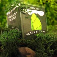Savon en Forme de Cristal - Terre