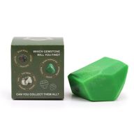 Savon en Forme de Cristal - Terre