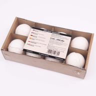 Boule de bain à potion chauffante