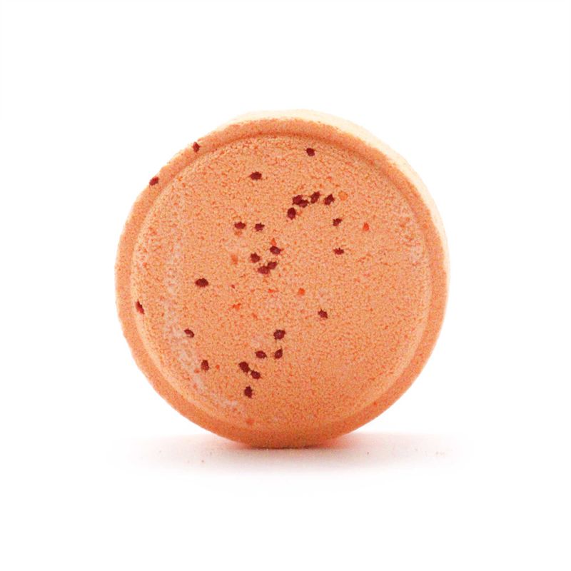 Galets de Douche Zen- Quatuor Bien-Être Zen- Énergisant (Orange)