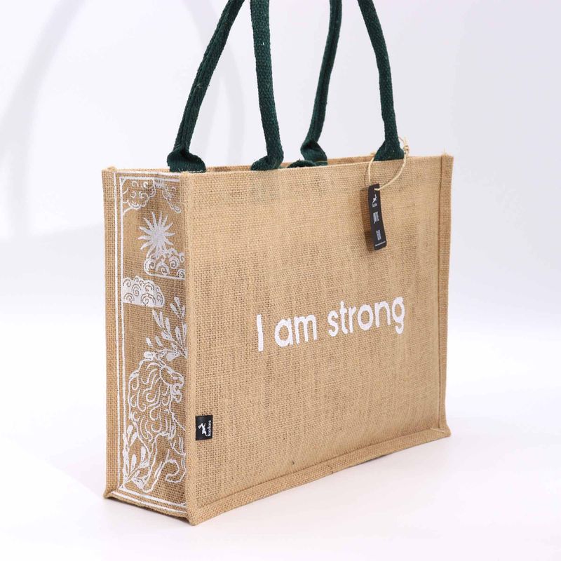 Grands Sacs en jute Hop Hare - Pack de démarrage mixte (7 modèles x 6)