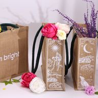 Grands Sacs en jute Hop Hare - Pack de démarrage mixte (7 modèles x 6)