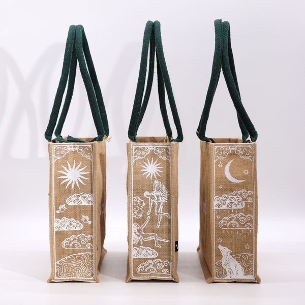 Grands Sacs en jute Hop Hare - Pack de démarrage mixte (7 modèles x 6)