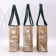 Grands Sacs en jute Hop Hare - Pack de démarrage mixte (7 modèles x 6)
