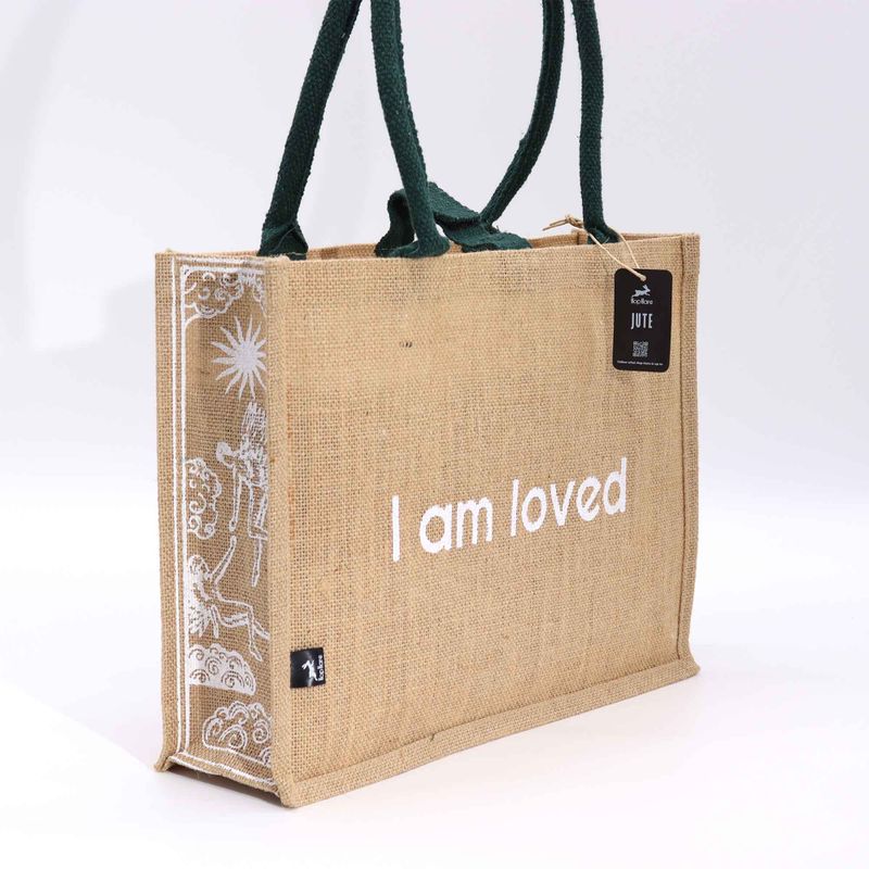 Grands Sacs en jute Hop Hare - Pack de démarrage mixte (7 modèles x 6)