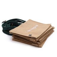 Grands Sacs en jute Hop Hare - Pack de démarrage mixte (7 modèles x 6)