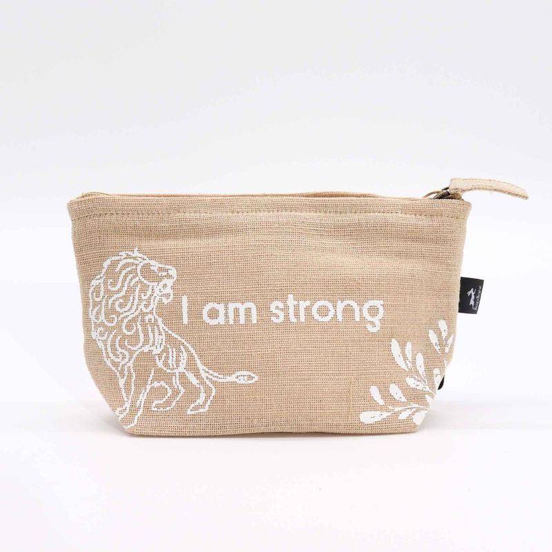 Pochette Hop Hare - I am Strong